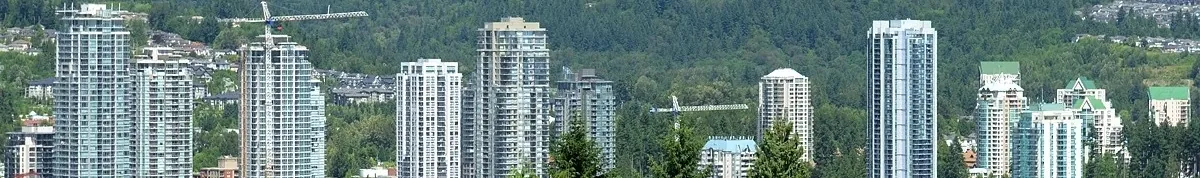 Coquitlam Town Centre Area (banner)