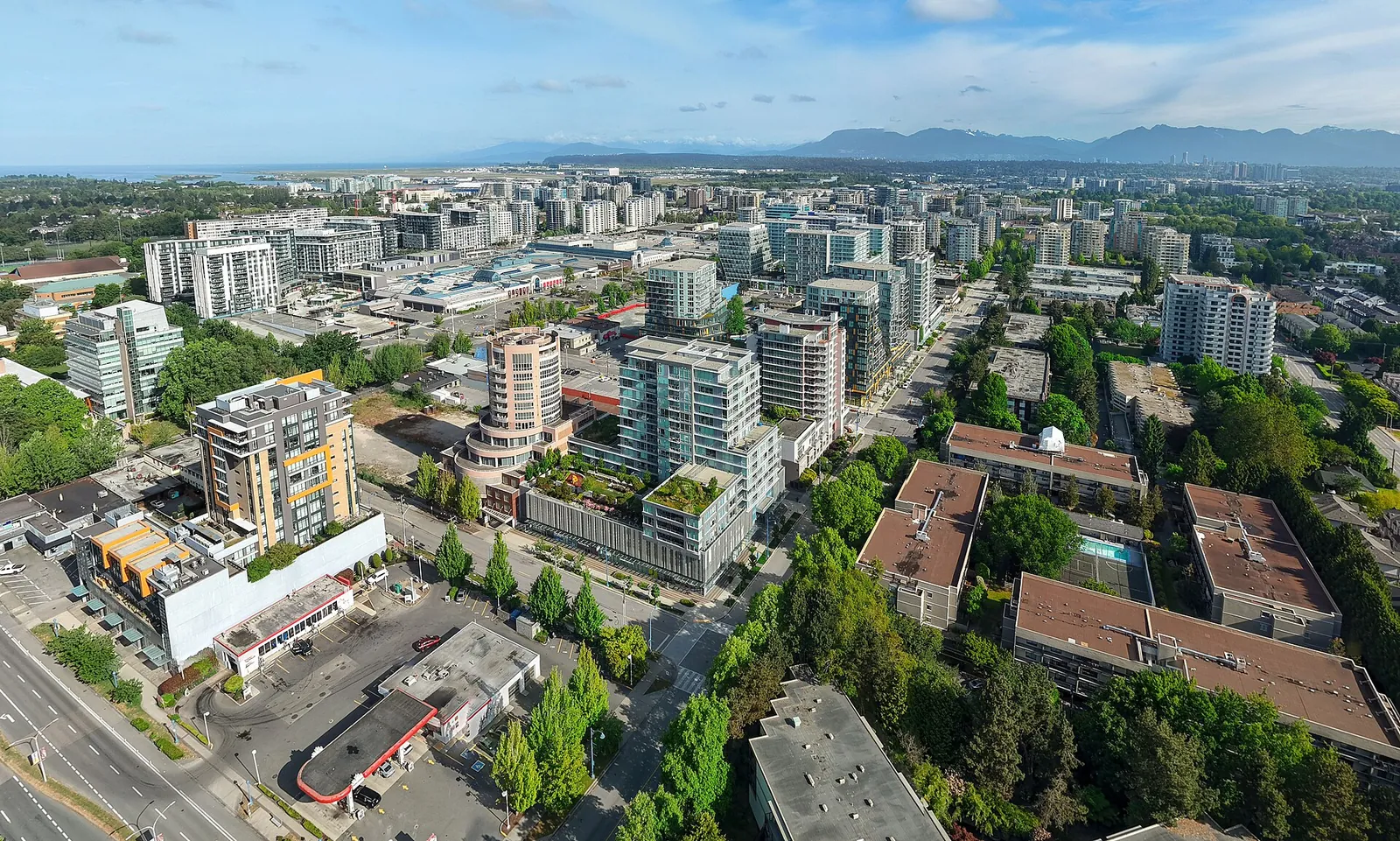 Richmond, British Columbia (cropped)