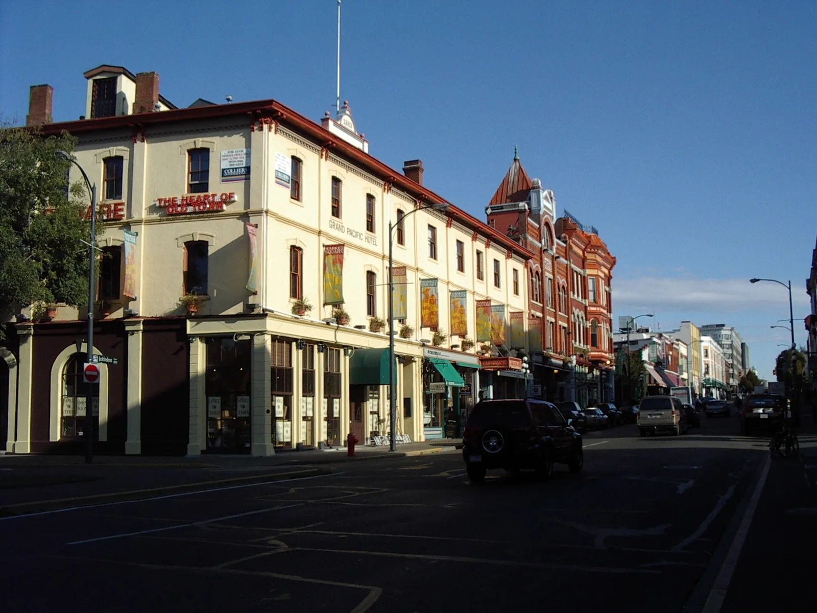 Market Square - Flickr - Tweek