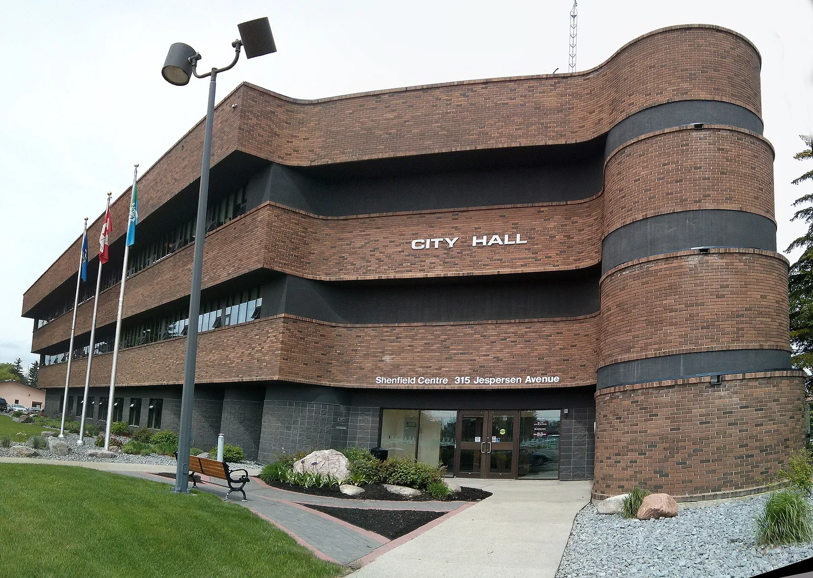 Spruce Grove City Hall