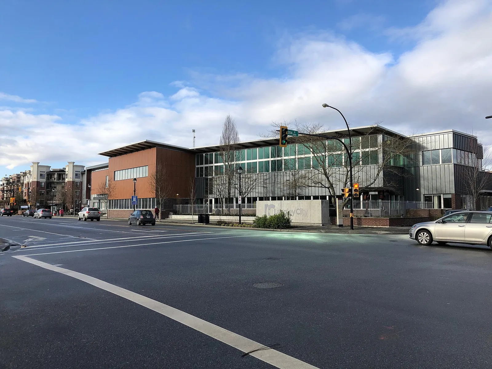 Langley City Hall