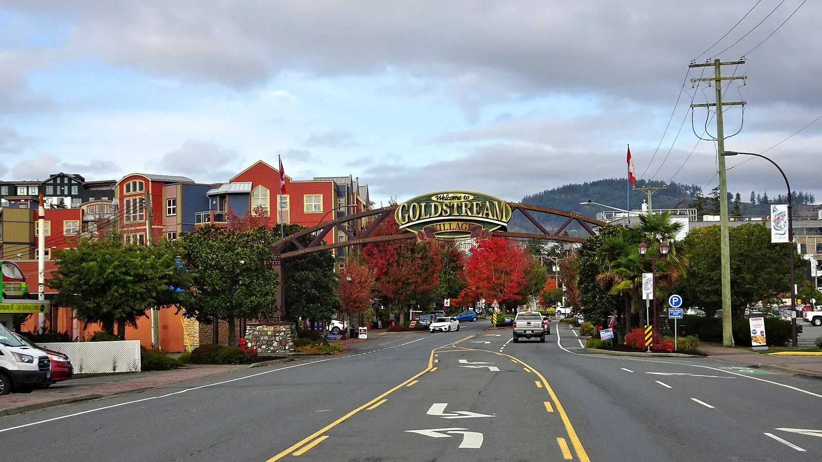 Langford BC