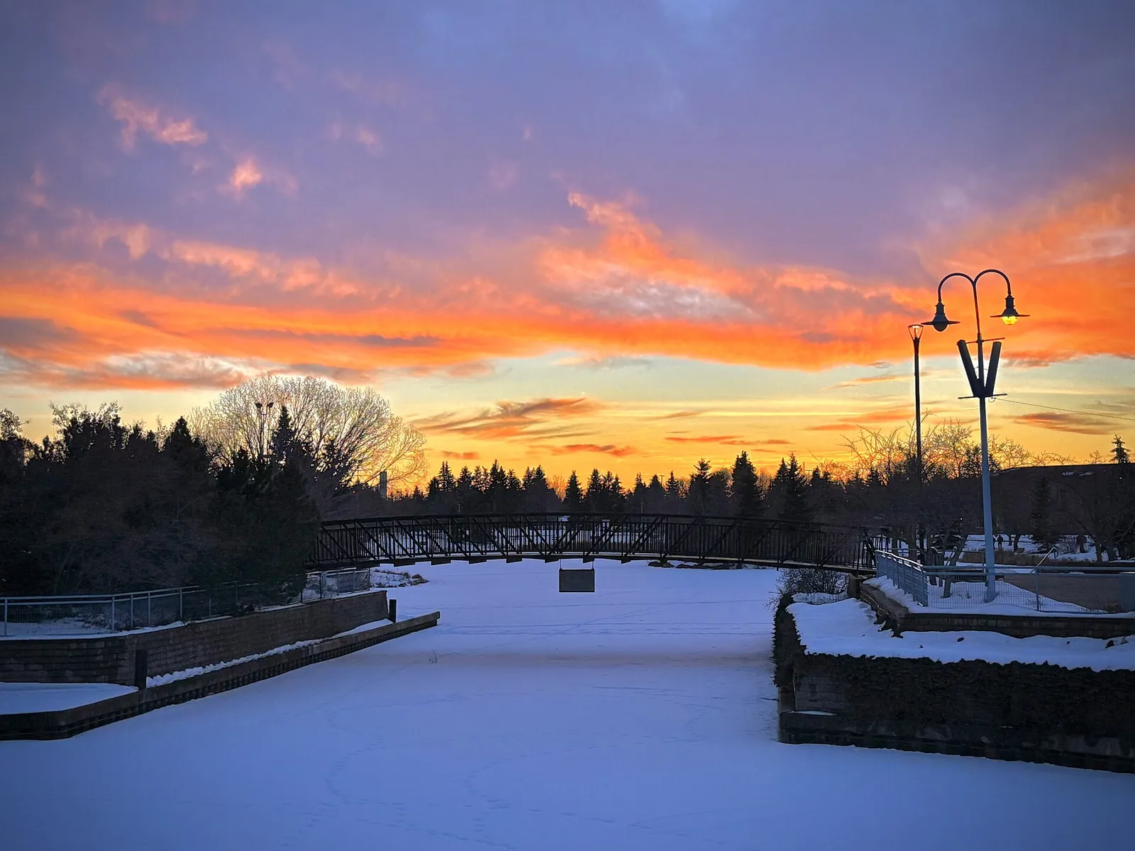 Beautiful Sherwood Park