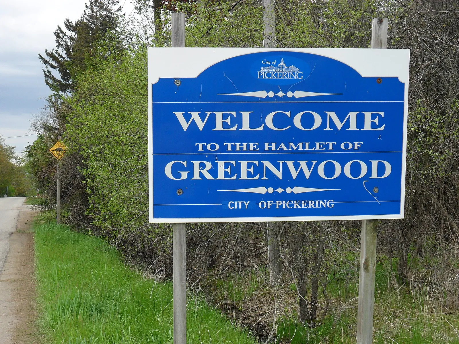 Greenwood Pickering