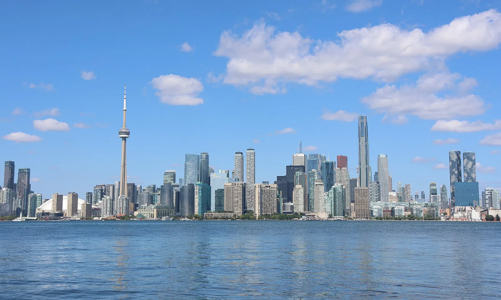 Toronto Skyline from Snake Island, September 11 2026 (01)