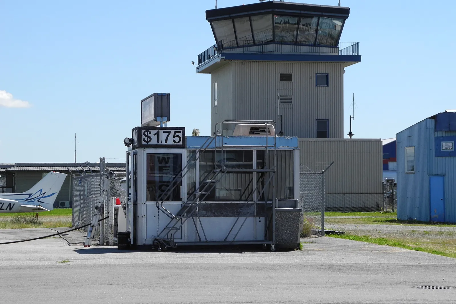 Pitt Meadows Tower (5971753372)