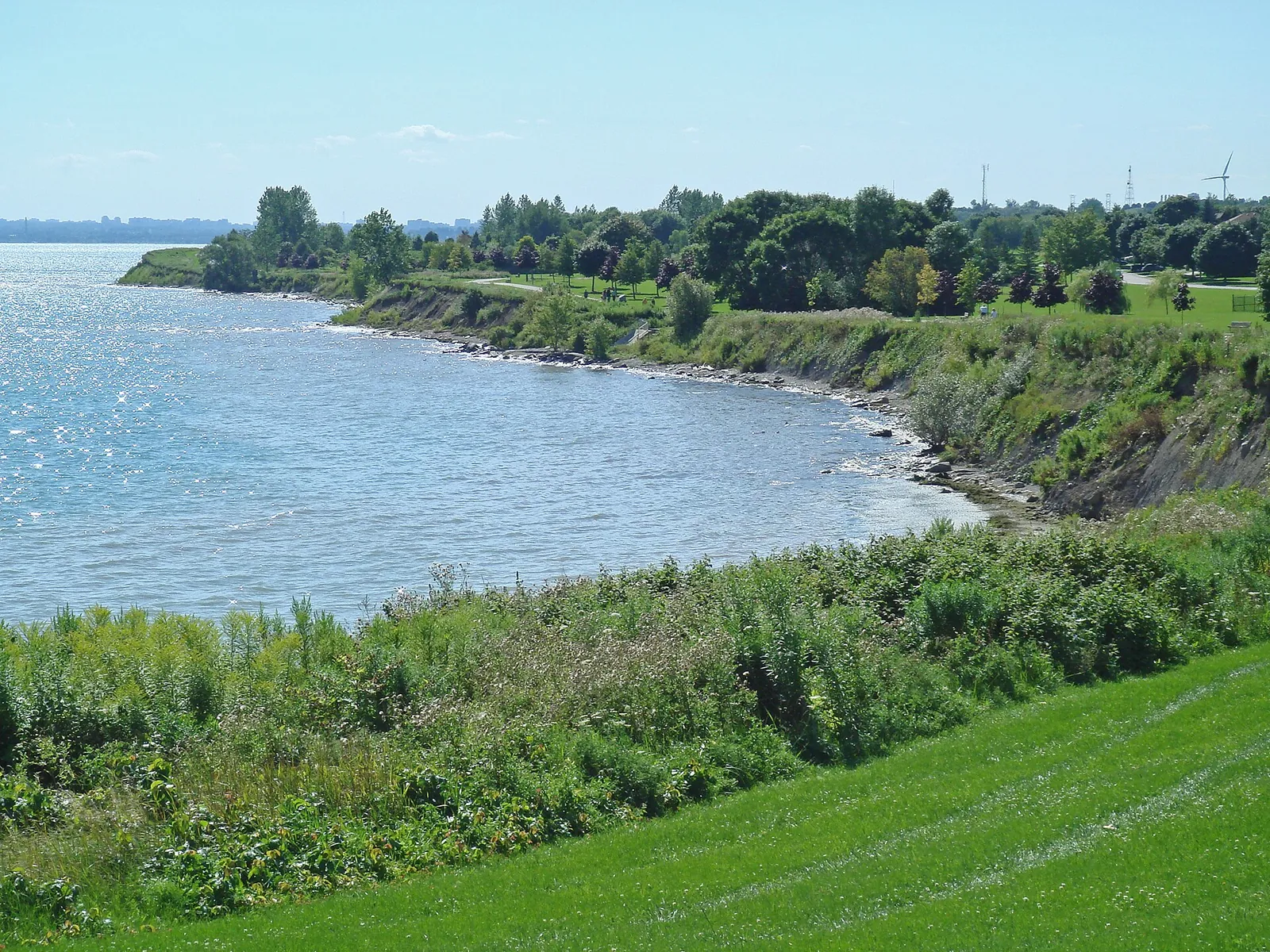 Pickering Lakeshore
