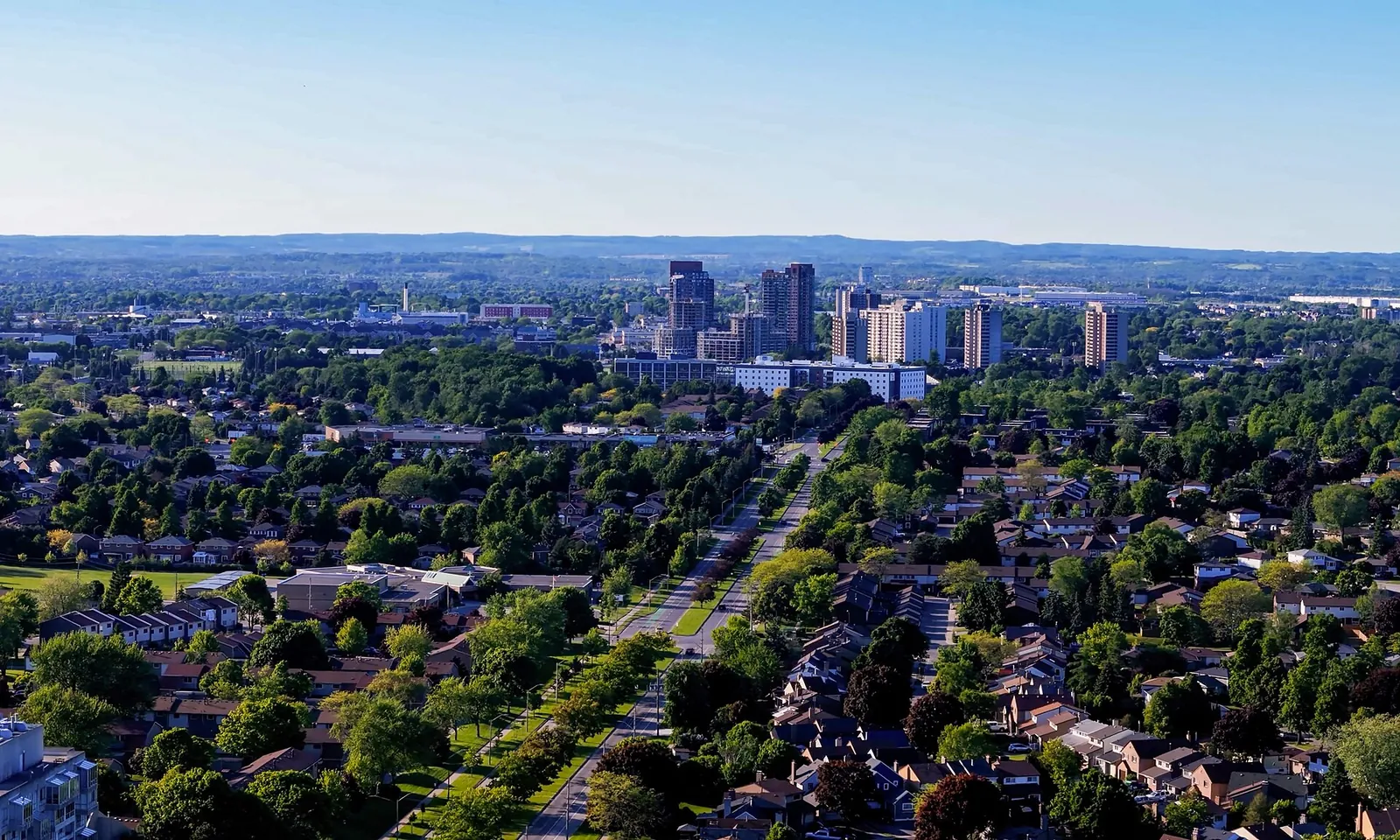 Aerial Photograph of Ajax, Ontario - Discover The Town Of Ajax (01m08s) (edited)