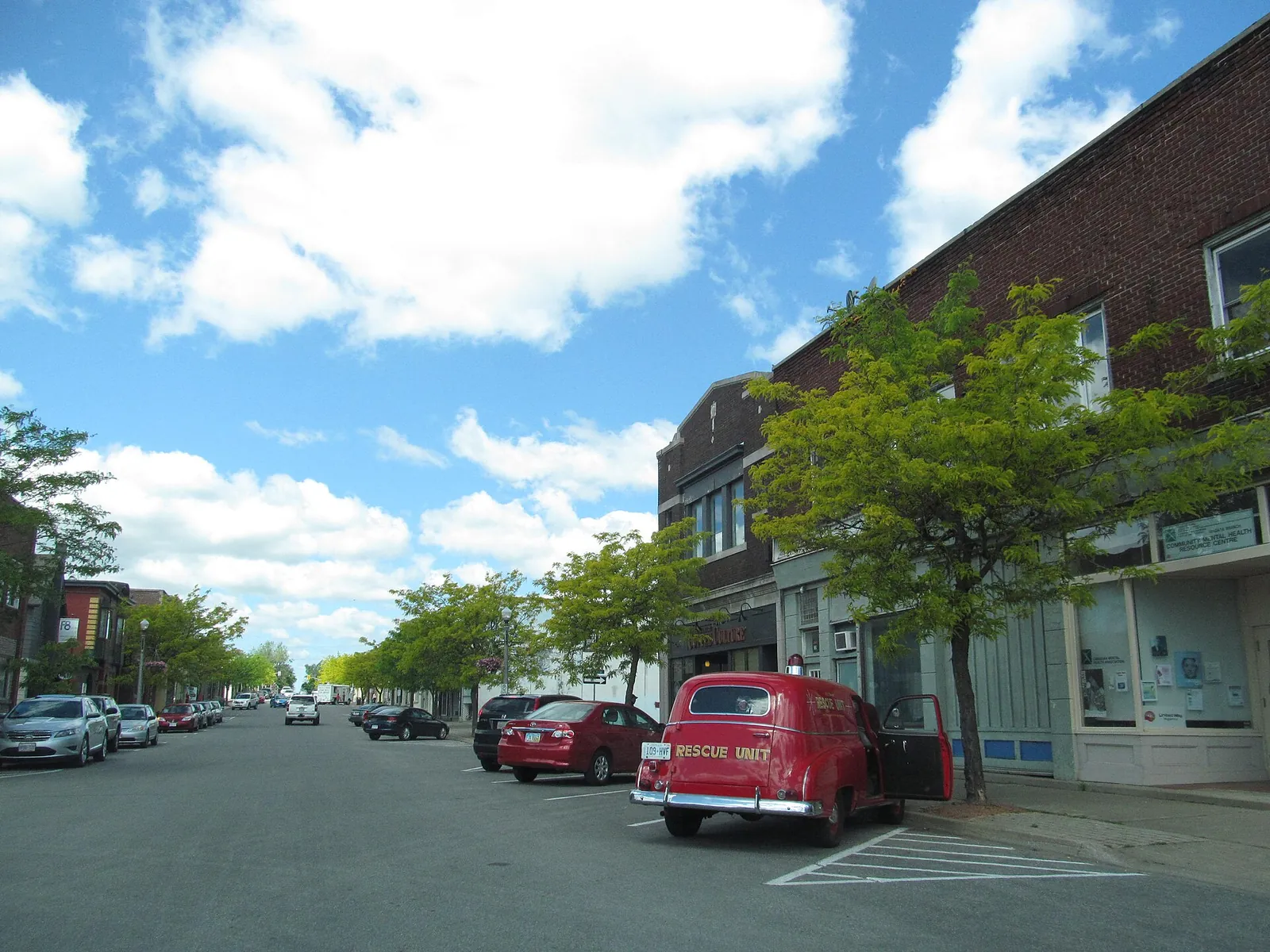 Fort Erie, Ontario (2013)
