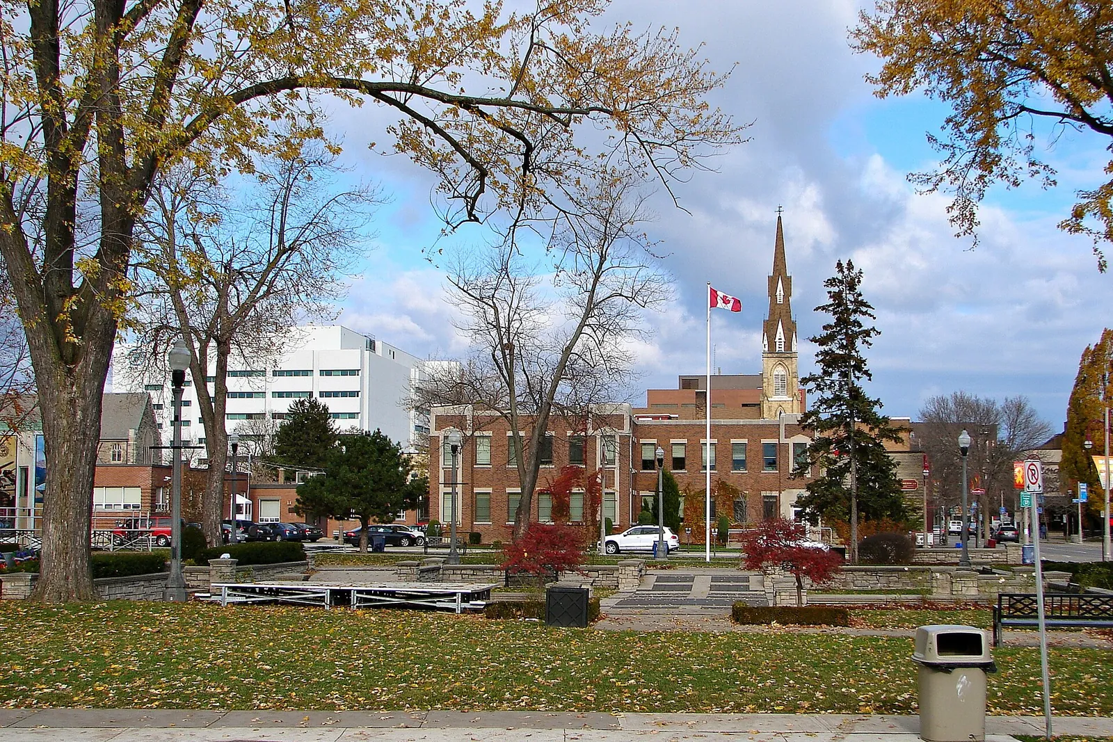 Oshawa ON